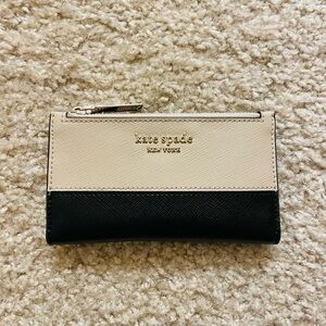 Kate Spade Spencer Small Slim Bifold Wallet